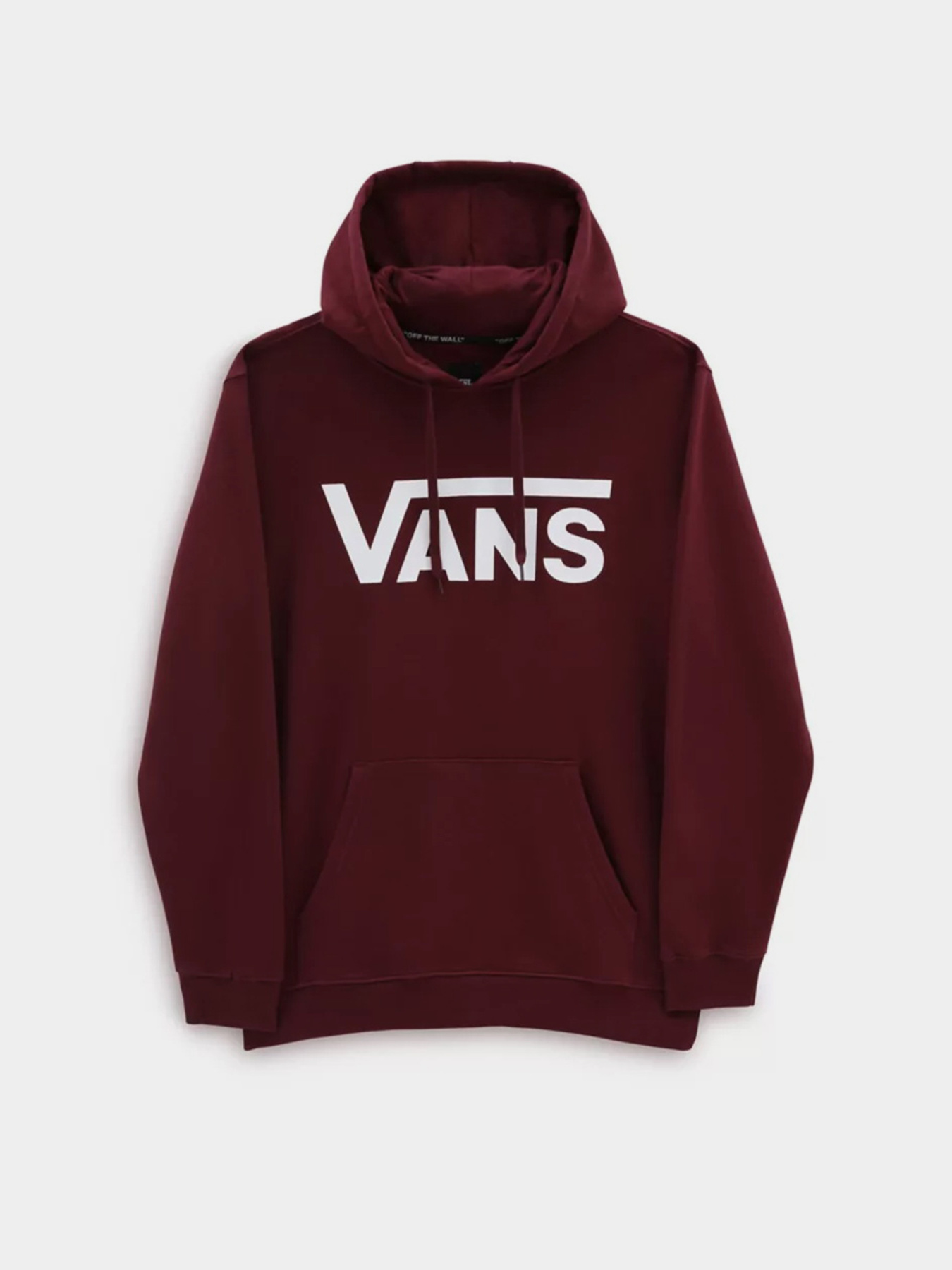 Худи и свитшоты Vans Classic Po Ii модель VN0A456BK1O1 Фото