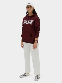 Худи и свитшоты Vans Classic Po Ii модель VN0A456BK1O1 Фото