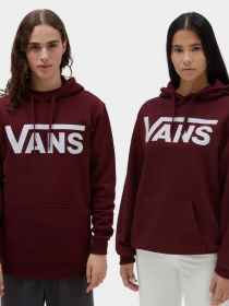 Худі та світшоти Vans Classic Po Ii модель VN0A456BK1O1 Фото