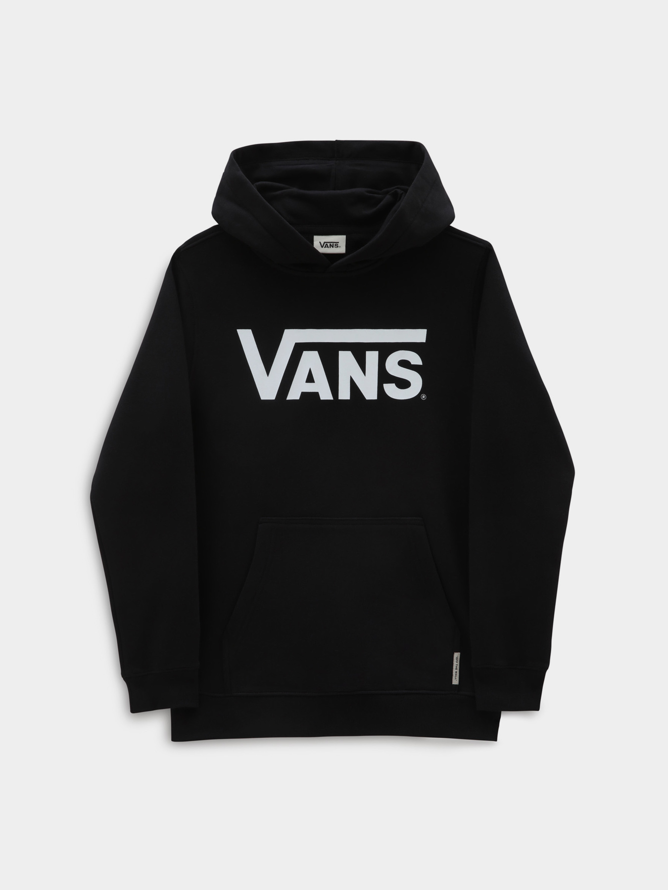 Худи и свитшоты Vans Classic модель VN0A7Y4RBLK1 Фото