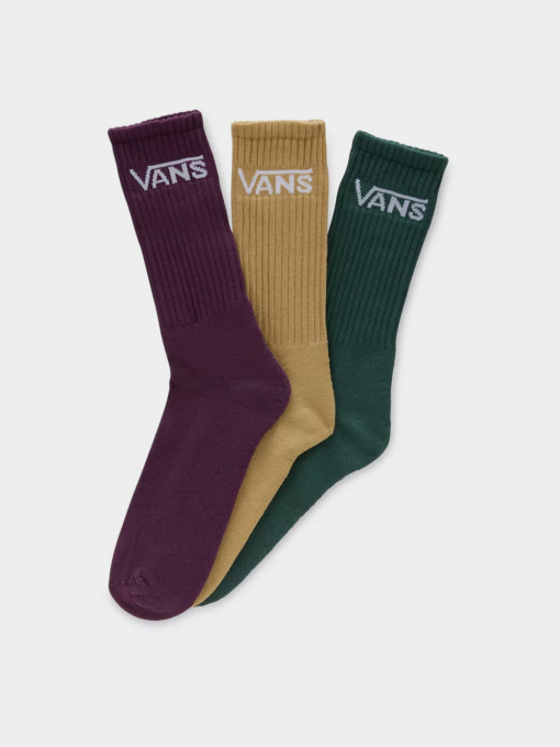 Носки и гольфы Vans Classic Crew модель VN000F0X5QJ1 Фото