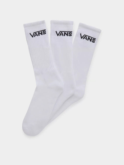 Шкарпетки та гольфи Vans Classic Crew модель VN000F0XWHT1 Фото