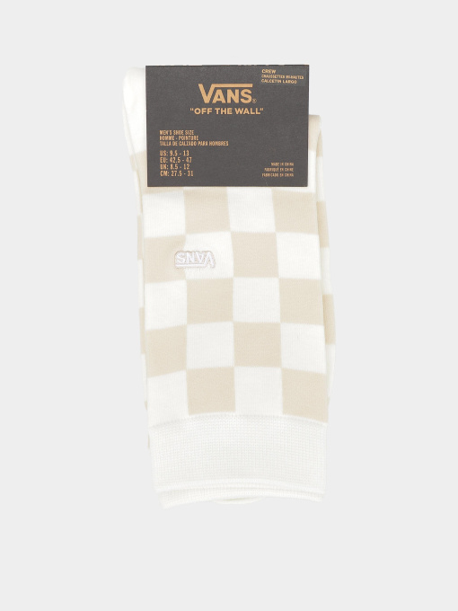 Носки и гольфы Vans Authentic модель VN000GM3FS81 Фото