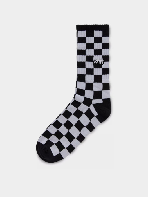 Носки и гольфы Vans Checkerboard Crew модель VN000F0TY281 Фото
