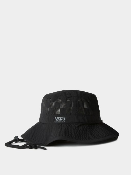 Шапки та кепки Vans Outdoors Boonie Nylon модель VN000671BLK1 Фото