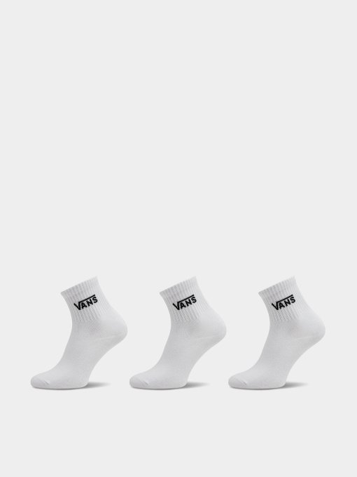 Носки и гольфы Vans Classic Half Crew Sock модель VN00073EWHT1 Фото