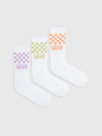 Носки и гольфы Vans Classic Check Crew модель VN000GMUCR01 Фото