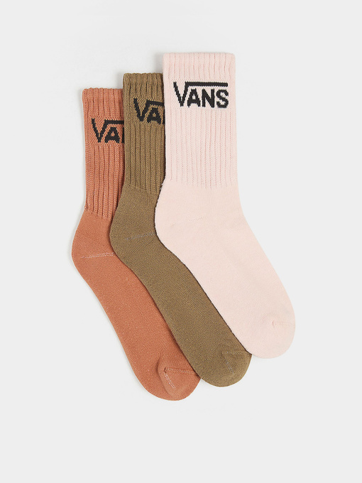Носки и гольфы Vans Classic Crew модель VN0A49ZFEHC1 Фото