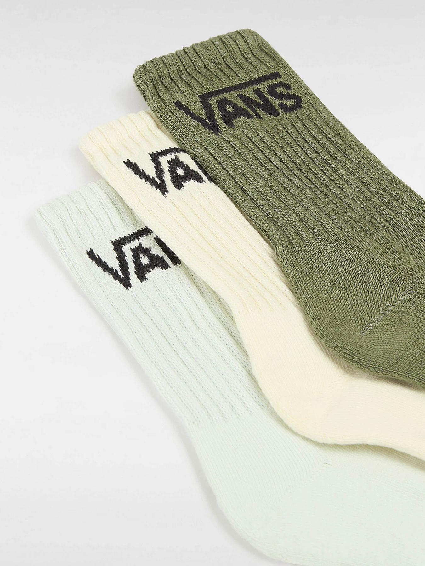 Шкарпетки та гольфи Vans Classic Crew модель VN0A49ZFCHF1 Шкарпетки та гольфи Vans Classic Crew модель VN0A49ZFCHF1 Фото