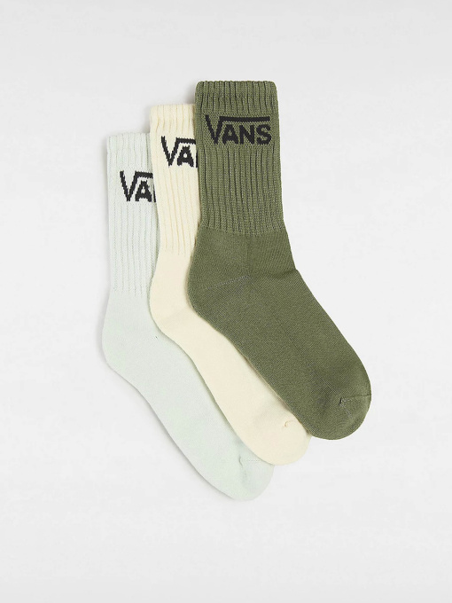Носки и гольфы Vans Classic Crew модель VN0A49ZFCHF1 Фото