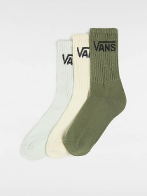 Шкарпетки та гольфи Vans Classic Crew модель VN0A49ZFCHF1 Фото