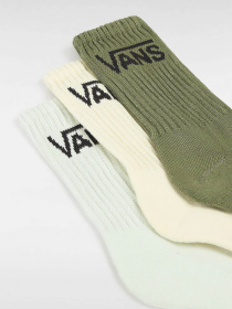 Шкарпетки та гольфи Vans Classic Crew модель VN0A49ZFCHF1 Фото
