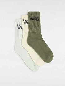 Шкарпетки та гольфи Vans Classic Crew модель VN0A49ZFCHF1 Фото