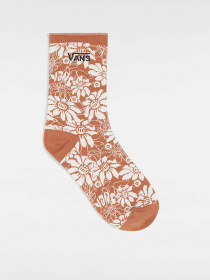 Носки и гольфы Vans Curl Crew модель VN000CKEEHC1 Фото
