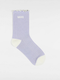 Носки и гольфы Vans Ruffle Crew модель VN0A7Y4XCR21 Фото