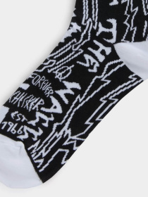 Шкарпетки та гольфи Vans Ticker модель VN0A49ZDY281 Фото