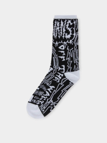 Носки и гольфы Vans Ticker модель VN0A49ZDY281 Фото