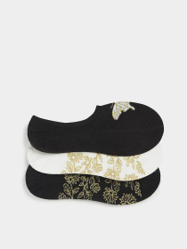 Носки и гольфы Vans Resort Canoodle модель VN000GMSBLK1 Фото