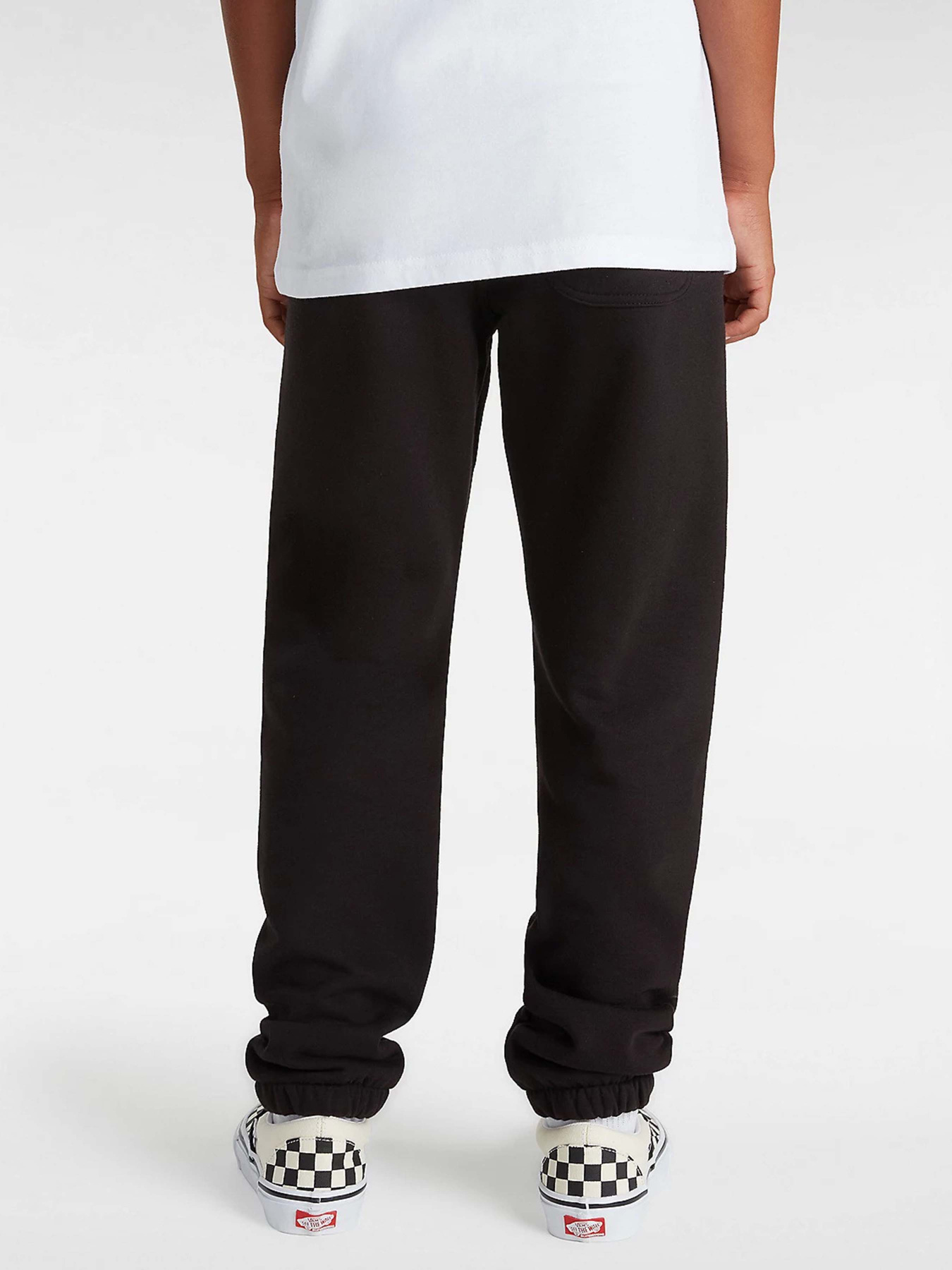 Брюки Vans By Core Basic Relaxed Fleece модель VN000JBABLK1 Фото
