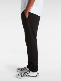 Брюки Vans By Core Basic Relaxed Fleece модель VN000JBABLK1 Фото