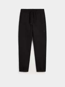 Брюки Vans By Core Basic Relaxed Fleece модель VN000JBABLK1 Фото