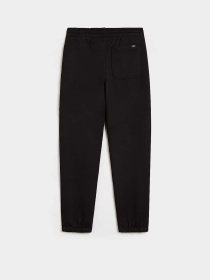Брюки Vans By Core Basic Relaxed Fleece модель VN000JBABLK1 Фото