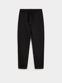 Брюки Vans By Core Basic Relaxed Fleece модель VN000JBABLK1 Фото