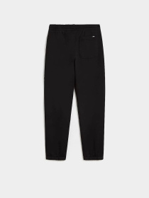 Брюки Vans By Core Basic Relaxed Fleece модель VN000JBABLK1 Фото