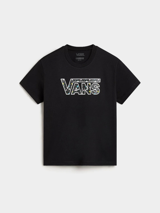Футболки и поло Vans Gr Bloomer Drop V Ss модель VN000K8TBLK1 Фото