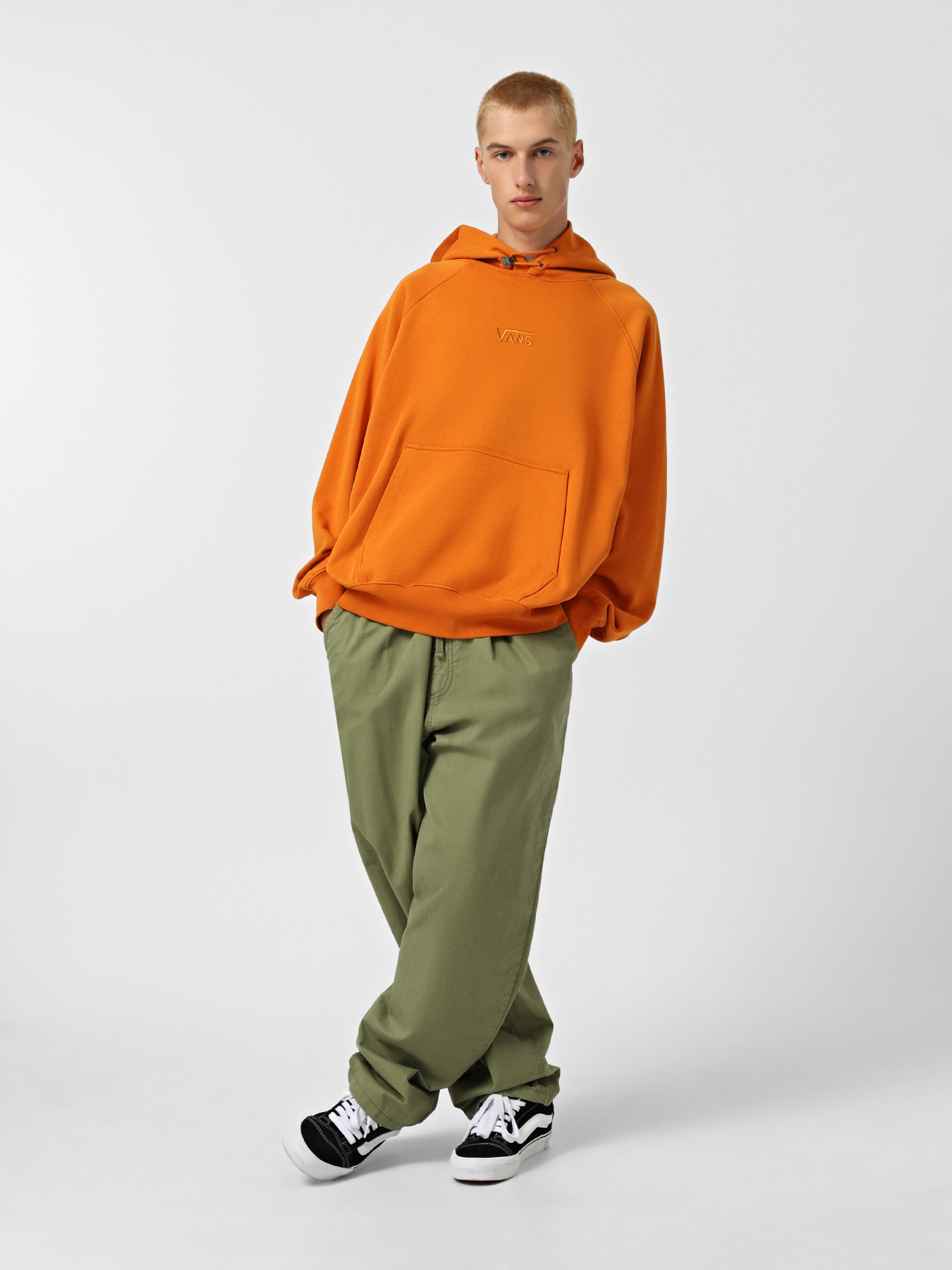Худі та світшоти Vans Premium Standards Fleece Lx модель VN000GZ152K1 Худі та світшоти Vans Premium Standards Fleece Lx модель VN000GZ152K1 Фото
