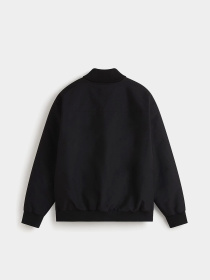 Куртки и дубленки Vans Clifton Down модель VN000HNEBLK1 Фото