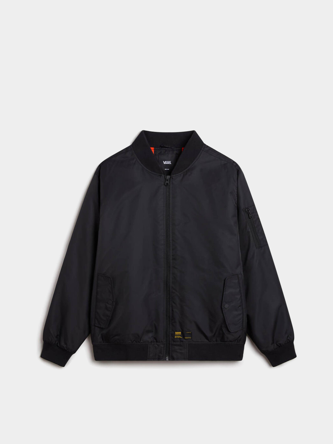 Куртки та дублянки Vans Copley модель VN000HMQBLK1 Фото