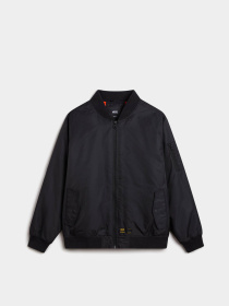 Куртки та дублянки Vans Copley модель VN000HMQBLK1 Фото
