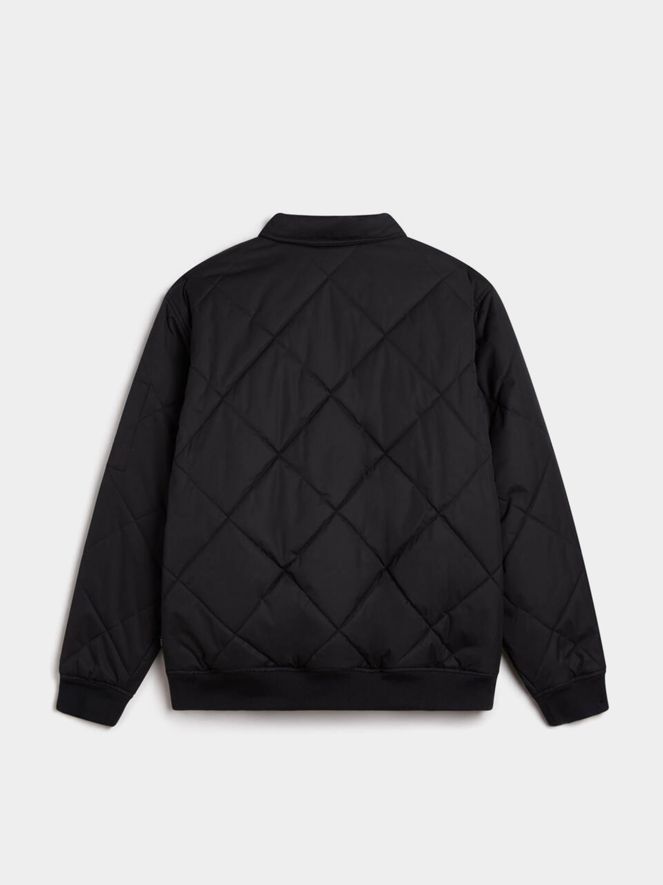 Куртки и дубленки Vans Hathaway модель VN000HNCBLK1 Фото