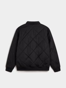 Куртки и дубленки Vans Hathaway модель VN000HNCBLK1 Фото