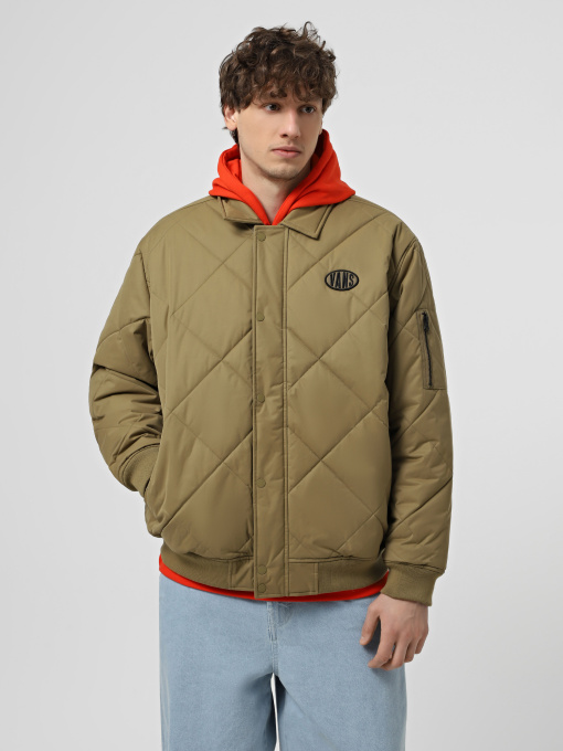 Куртки та дублянки Vans Hathaway модель VN000HNCCUQ1 Фото