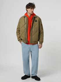 Куртки и дубленки Vans Hathaway модель VN000HNCCUQ1 Фото