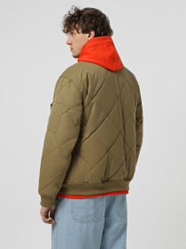 Куртки и дубленки Vans Hathaway модель VN000HNCCUQ1 Фото