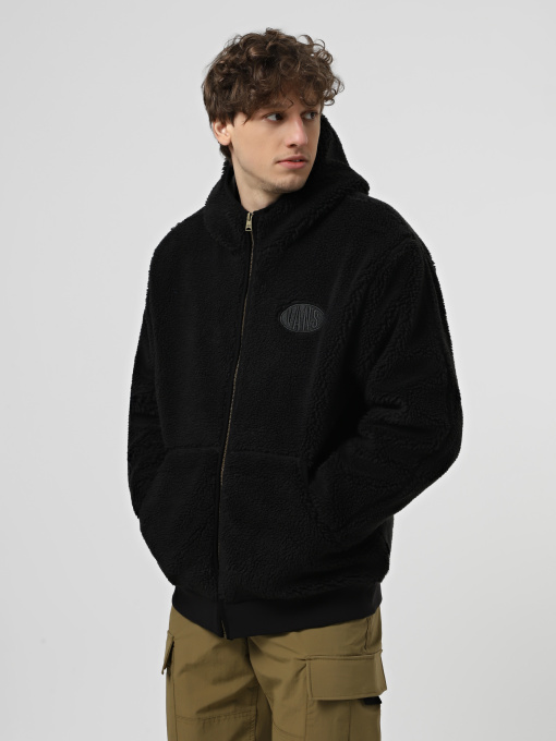 Куртки та дублянки Vans Whittle Sherpa модель VN000JVTBLK1 Фото