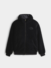 Куртки та дублянки Vans Whittle Sherpa модель VN000JVTBLK1 Фото