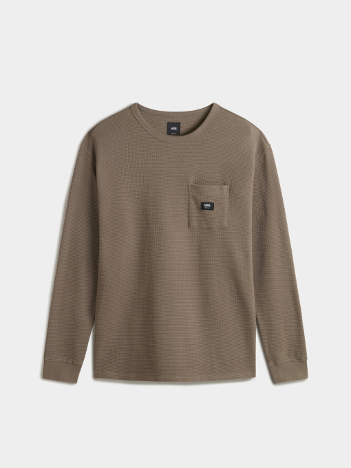 Худі та світшоти Vans Alder Ls Pocket Thermal модель VN0000J19JC1 Фото