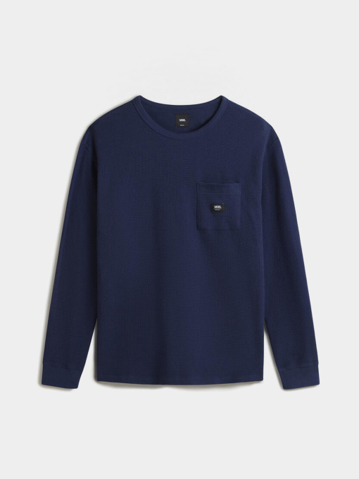 Худі та світшоти Vans Alder Ls Pocket Thermal модель VN0000J1LKZ1 Фото