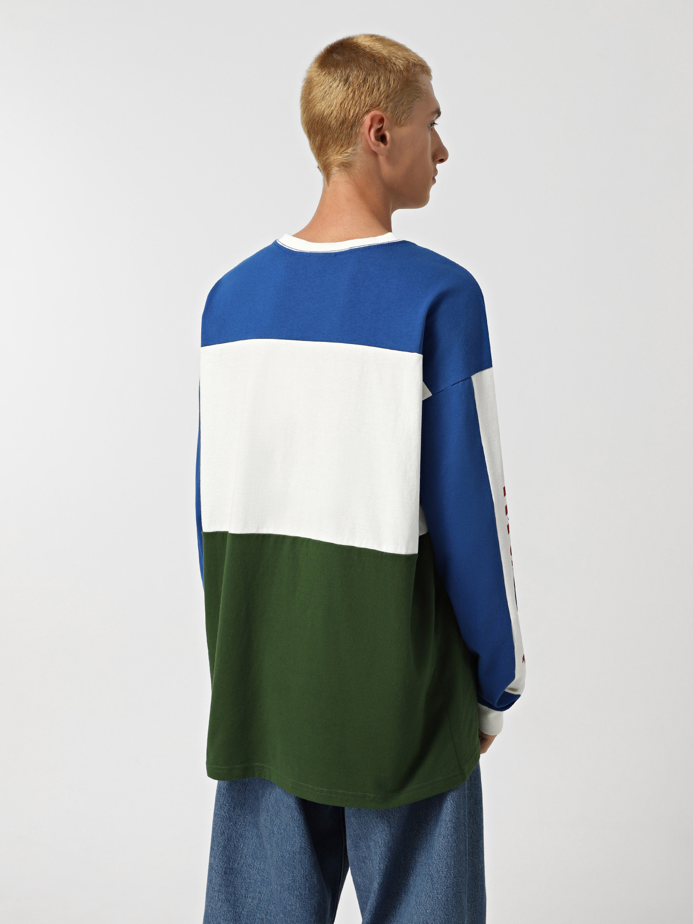 Худи и свитшоты Vans Lx Branded Panel Ls модель VN000K2KBXU1 Фото