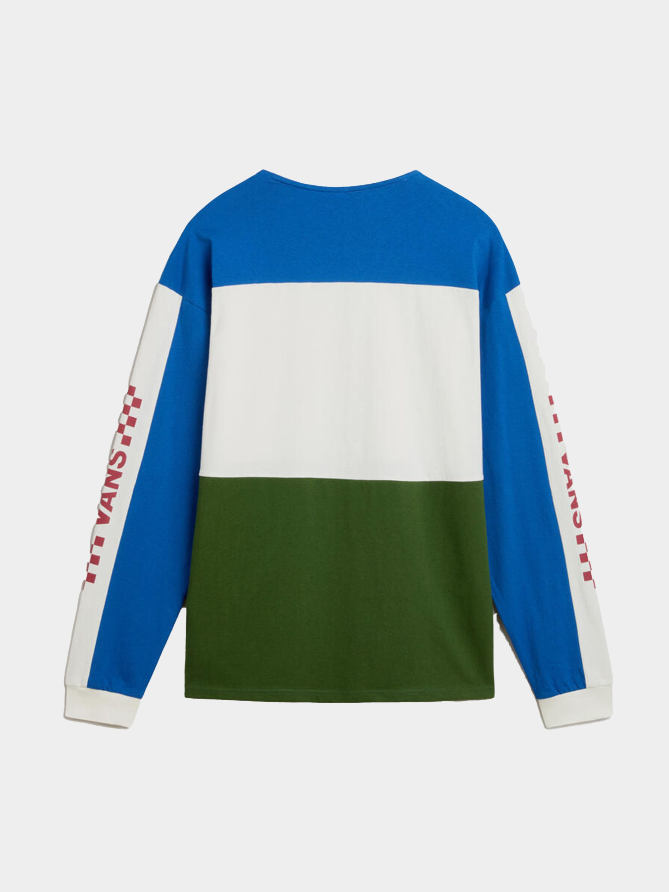 Худи и свитшоты Vans Lx Branded Panel Ls модель VN000K2KBXU1 Фото