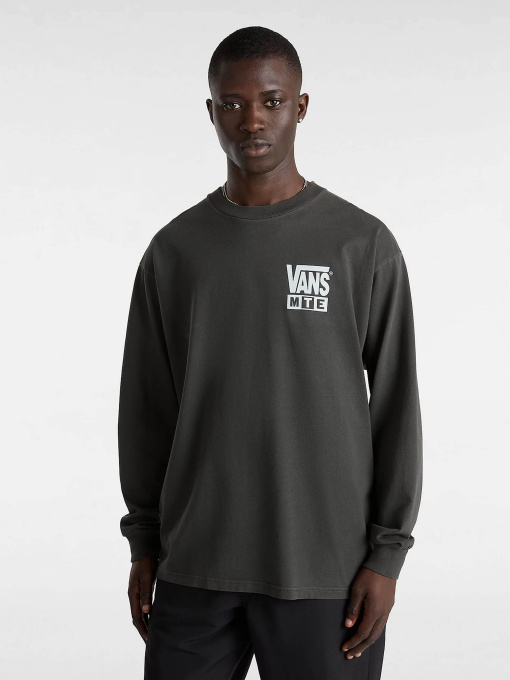 Худи и свитшоты Vans Mte Brain Storms Study Ls модель VN000JQSBLK1 Фото