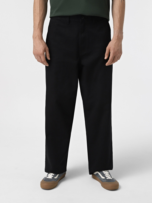 Брюки Vans Authentic Chino модель VN000HZDBLK1 Фото