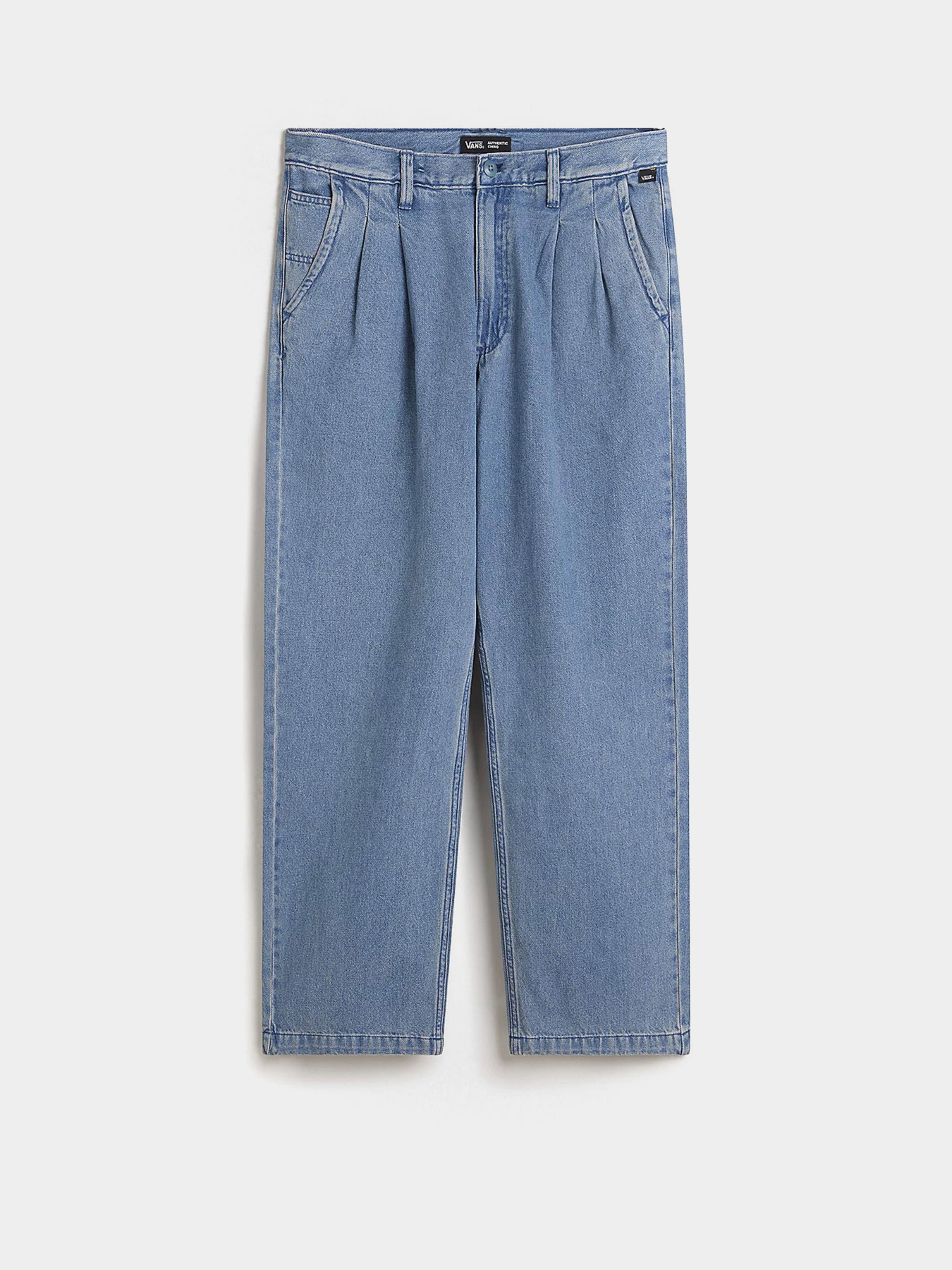 Джинсы Vans Authentic Chino Loose Tprd Pltd Dm модель VN000HAECDX1 Джинсы Vans Authentic Chino Loose Tprd Pltd Dm модель VN000HAECDX1 Фото