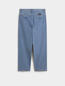 Джинсы Vans Authentic Chino Loose Tprd Pltd Dm модель VN000HAECDX1 Фото