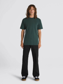 Брюки Vans Authentic Relaxed модель VN000HZBBLK1 Фото