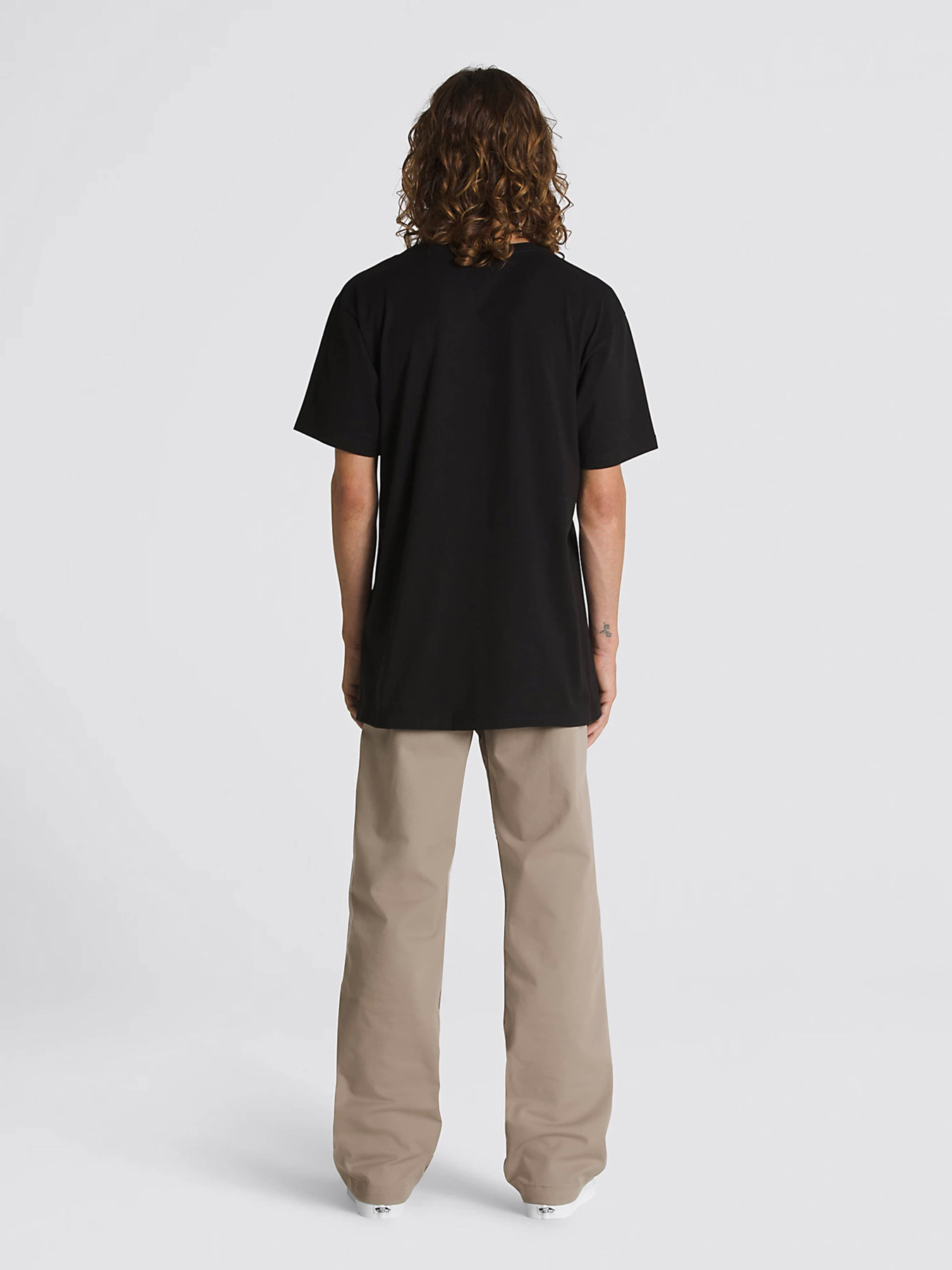Брюки Vans Authentic Chino Relaxed модель VN000HZBYEH1 Брюки Vans Authentic Chino Relaxed модель VN000HZBYEH1 Фото